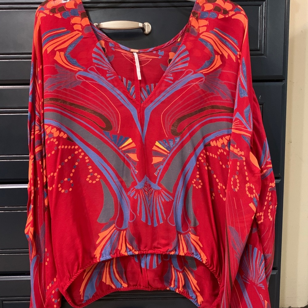 FREE PEOPLE top!
